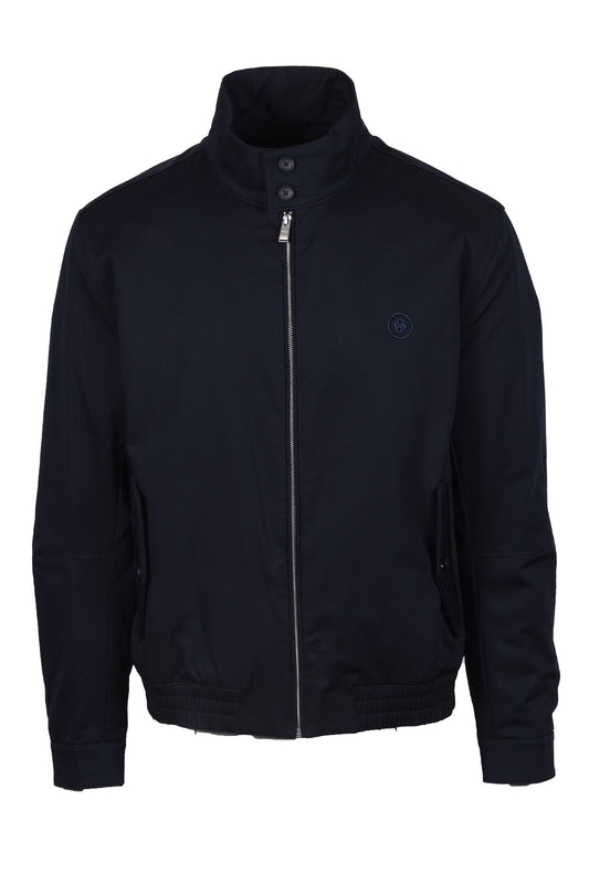 Boss Black Coiner Jacket Dark Blue