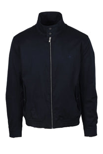 Boss Black Coiner Jacket Dark Blue Boss Black