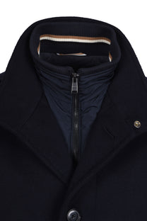Boss Black H-Coxtan Jackets Dark Blue Boss Black