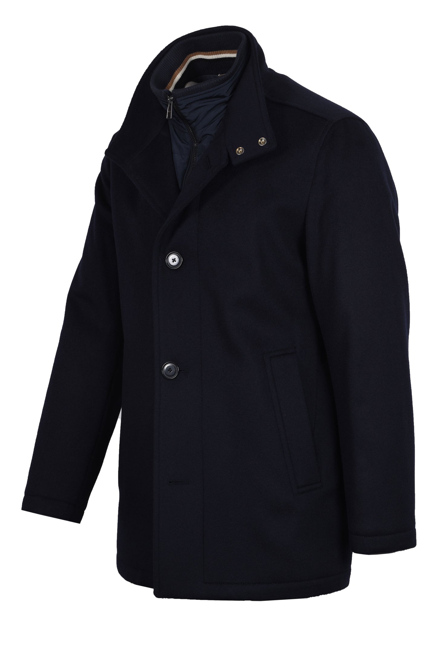 Boss Black H-Coxtan Jackets Dark Blue