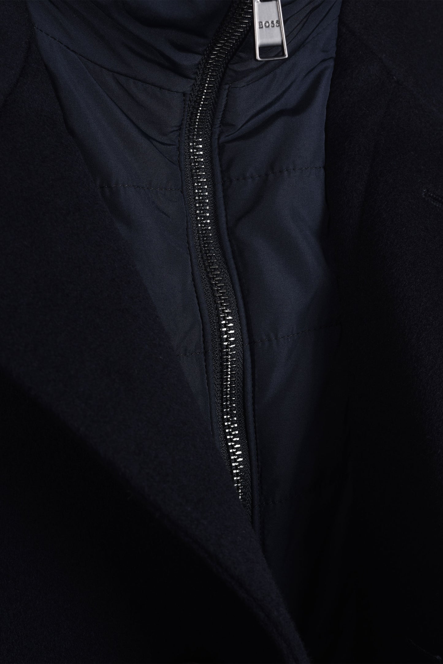 Boss Black H-Coxtan Jackets Dark Blue