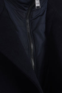 Boss Black H-Coxtan Jackets Dark Blue Boss Black