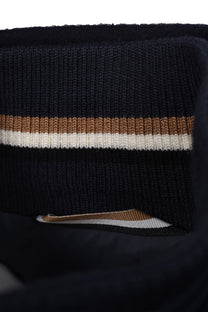 Boss Black H-Coxtan Jackets Dark Blue Boss Black