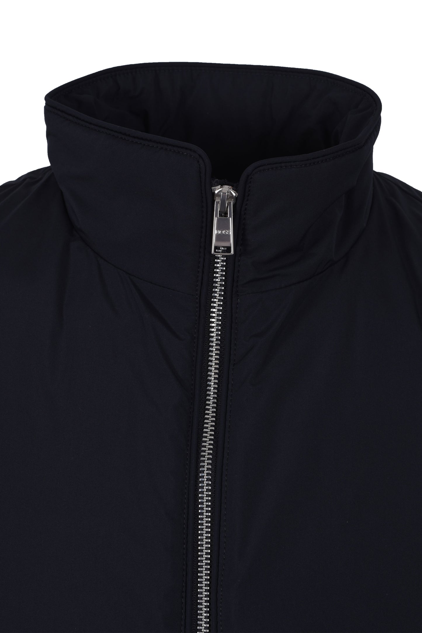 Boss Black H-Darens Gilet Dark Blue
