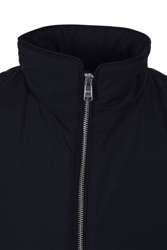 Boss Black H-Darens Gilet Dark Blue