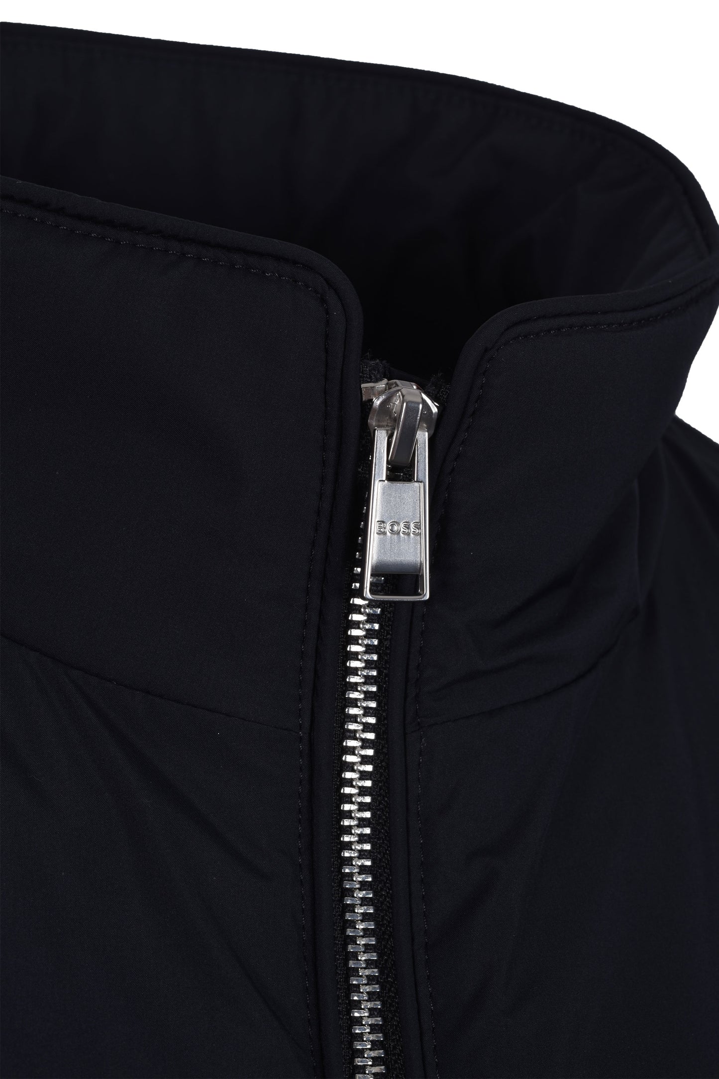 Boss Black H-Darens Gilet Dark Blue