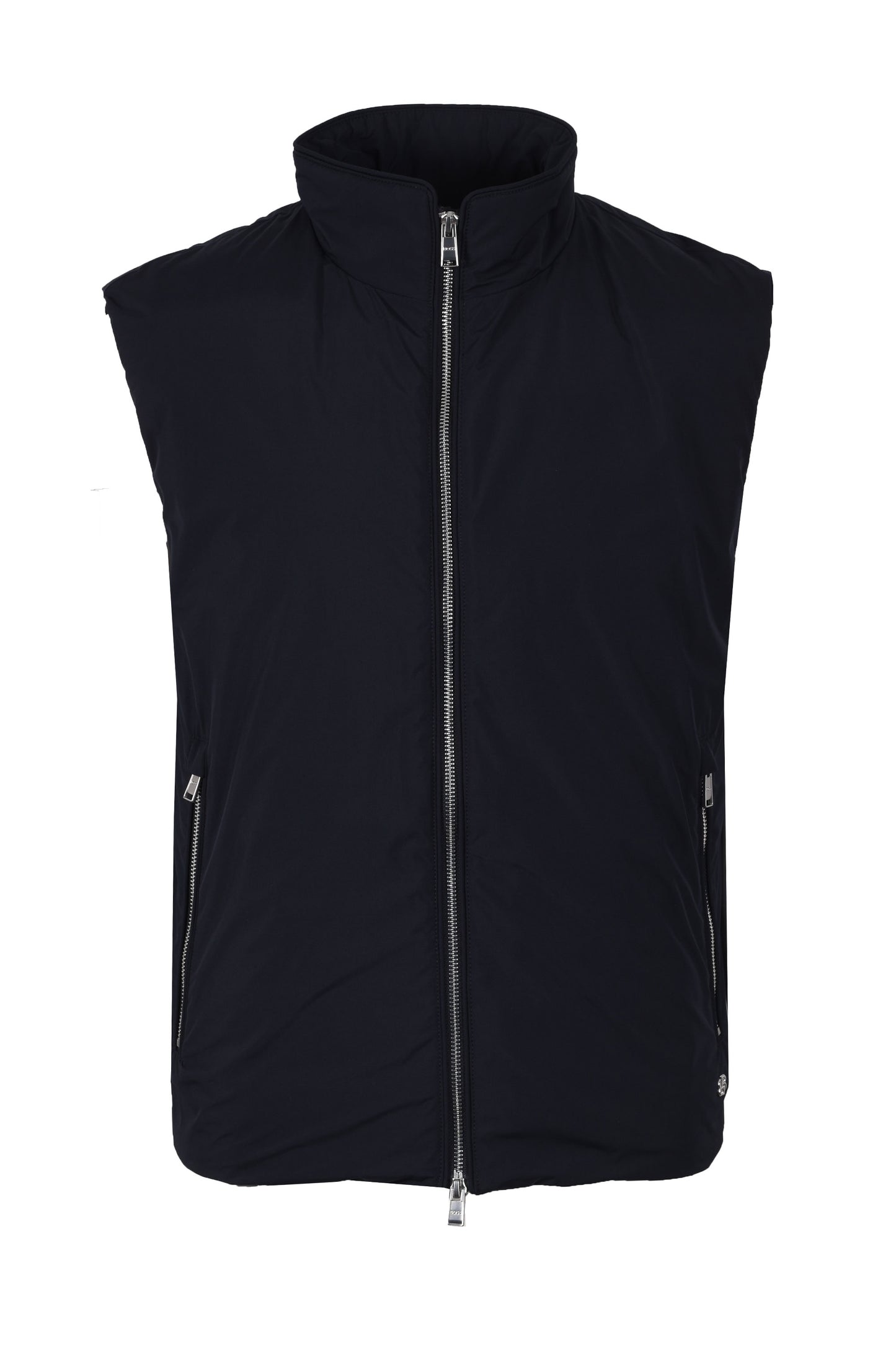 Boss Black H-Darens Gilet Dark Blue