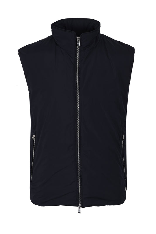 Boss Black H-Darens Gilet Dark Blue