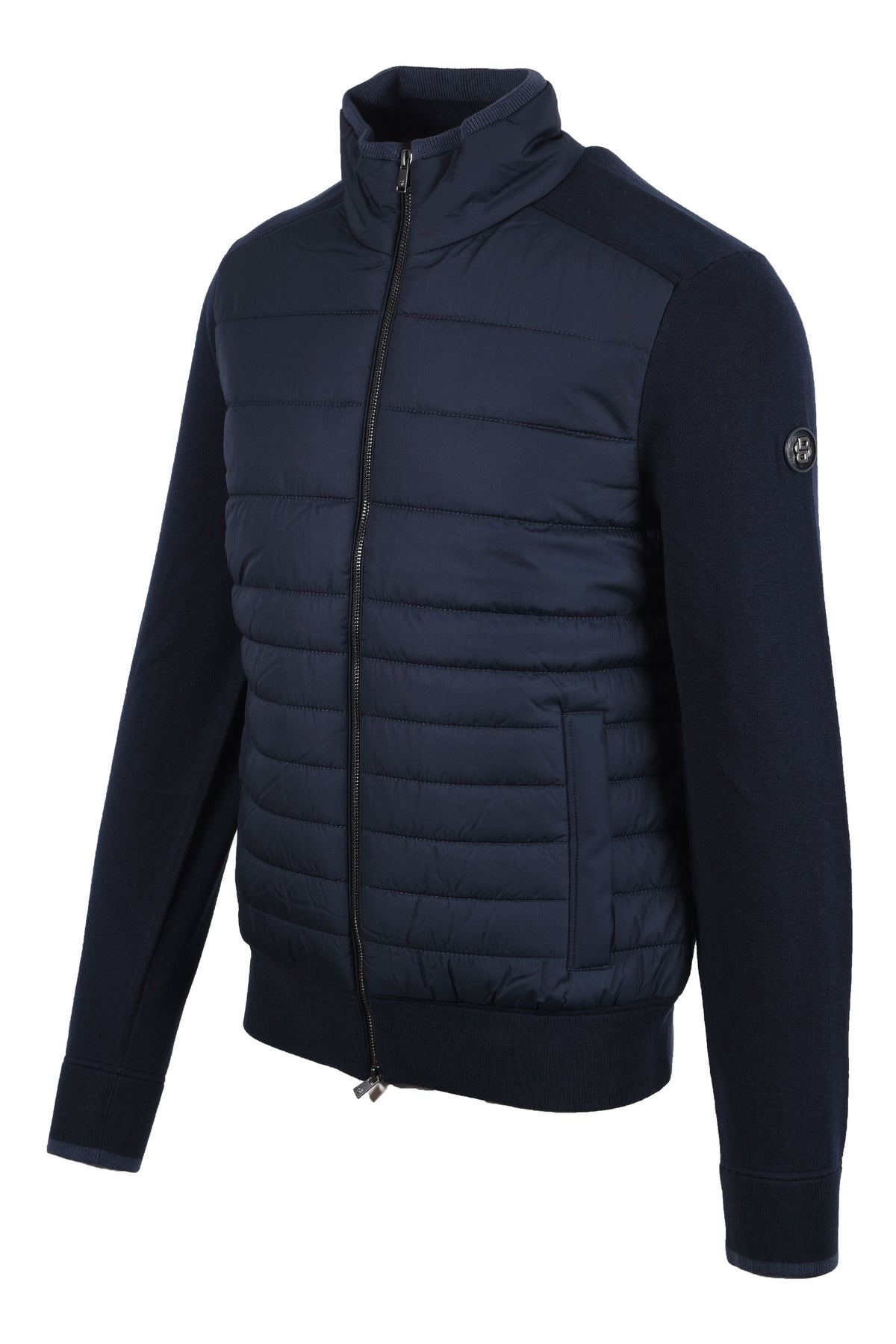 Boss Black H FACENTE JACKET DARK BLUE