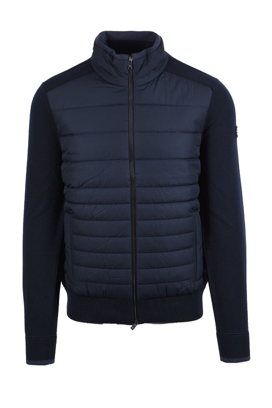 Boss Black H FACENTE JACKET DARK BLUE