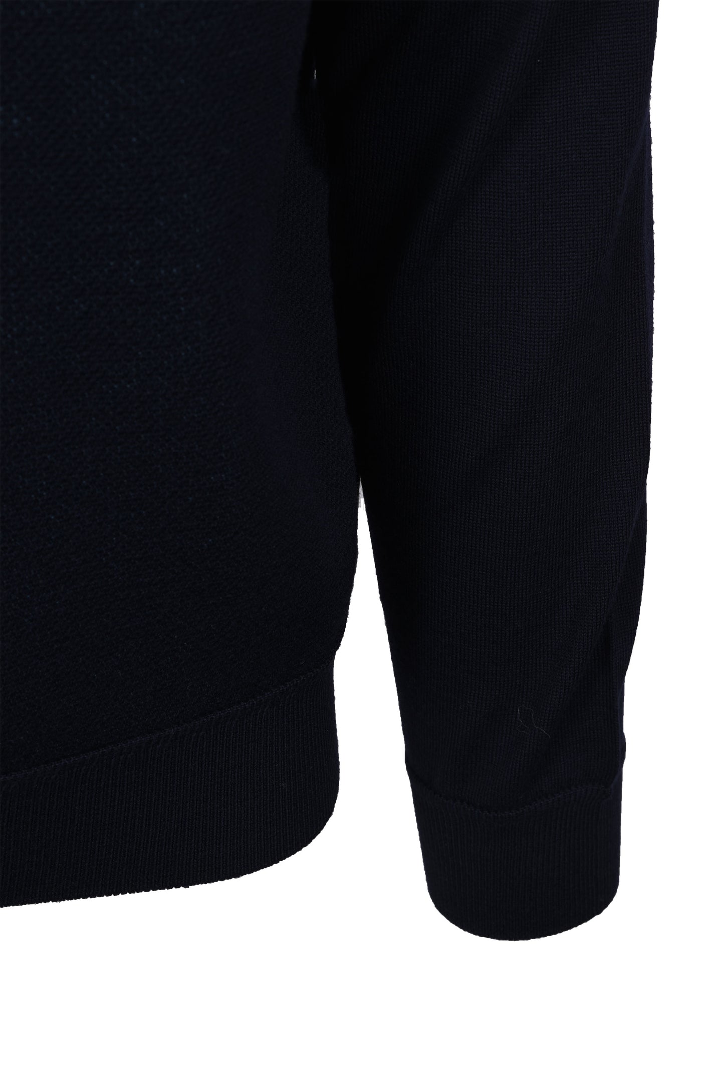 Boss Black H-Illlario 1/2 Zip Dark Blue