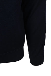 Boss Black H-Illlario 1/2 Zip Dark Blue Boss Black