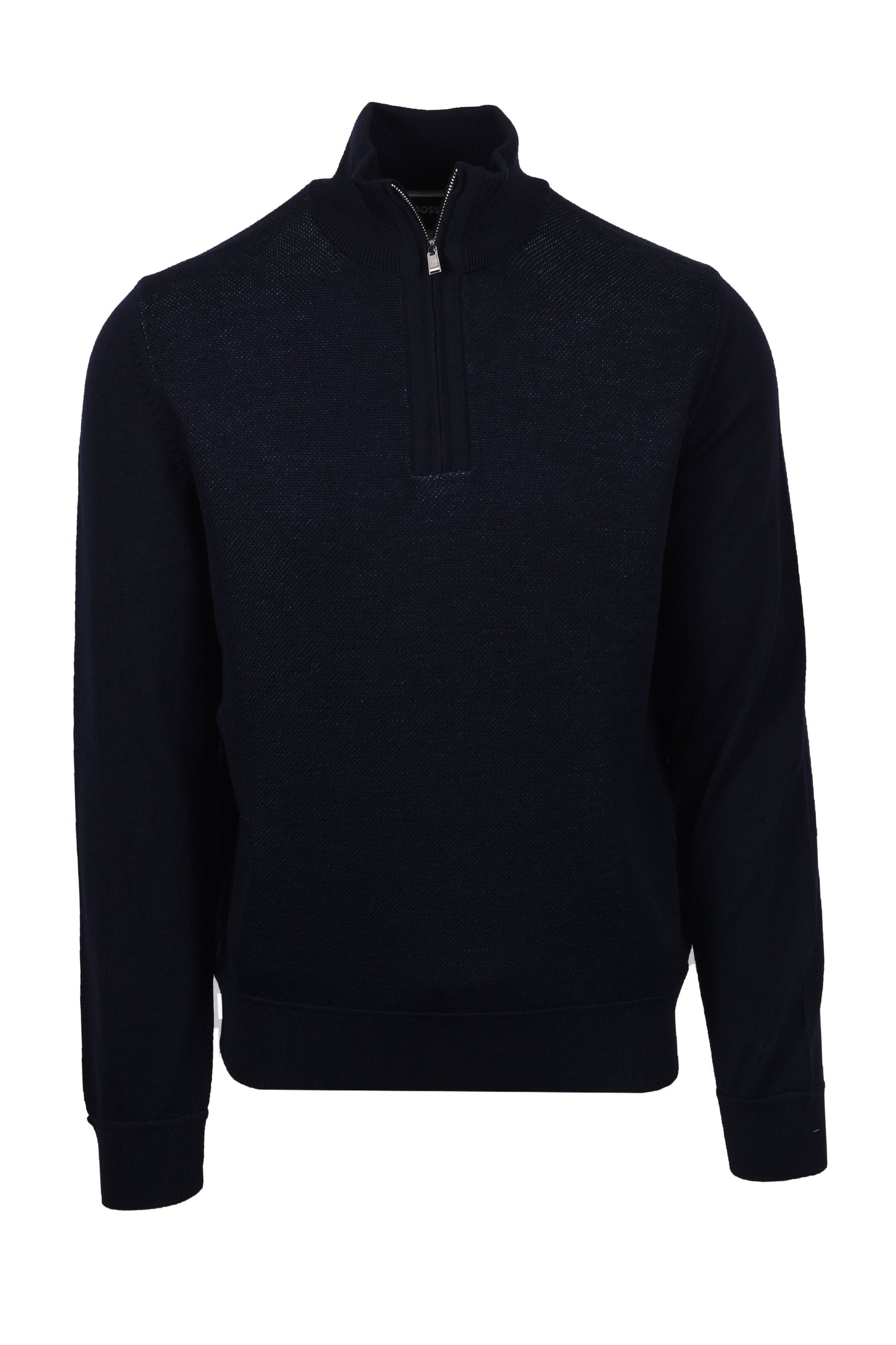 Boss Black H-Illlario 1/2 Zip Dark Blue