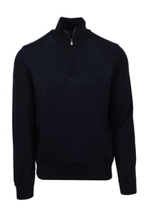 Boss Black H-Illlario 1/2 Zip Dark Blue Boss Black