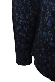 Boss Black H-Joe-Kent-C1-214 Shirt Dark Blue Boss Black