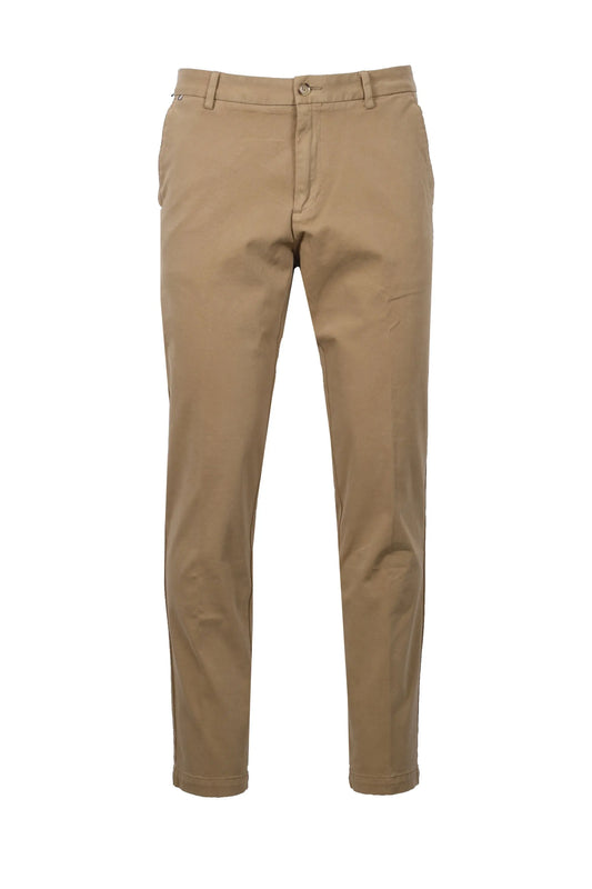 Boss Black H KANE TROUSERS DARK BEIGE Boss Black