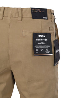 Boss Black H KANE TROUSERS DARK BEIGE Boss Black