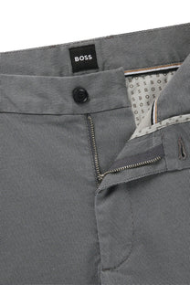 Boss Black H-Kane Casual Cotton Chino Dark Blue BOSS Black