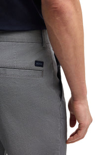 Boss Black H-Kane Casual Cotton Chino Dark Blue BOSS Black