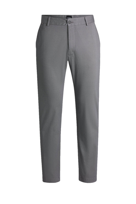 Boss Black H-Kane Casual Cotton Chino Dark Blue