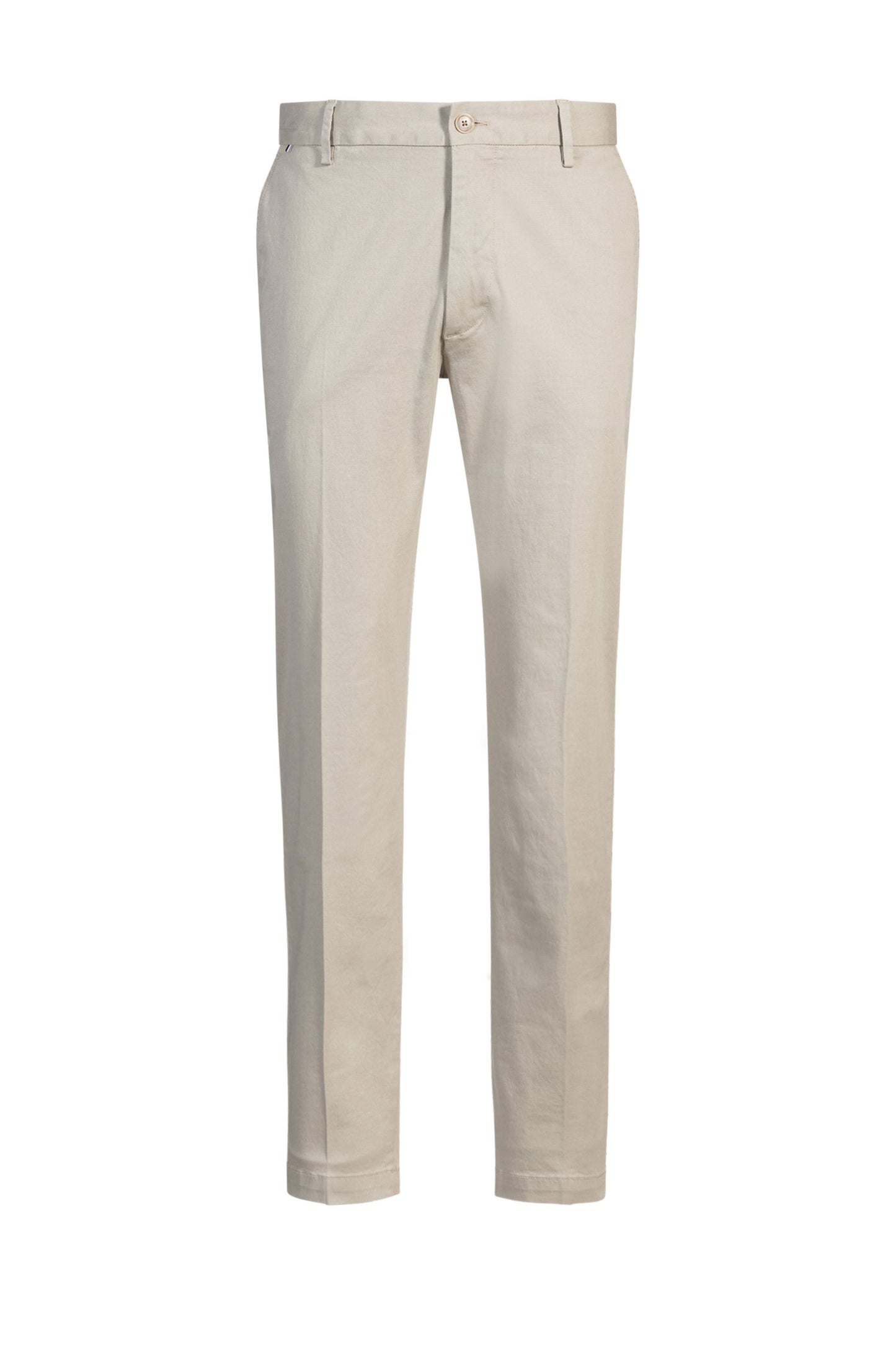 Boss Black H-Kane Casual Cotton Chino Light Beige