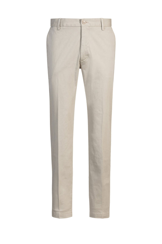 Boss Black H-Kane Casual Cotton Chino Light Beige