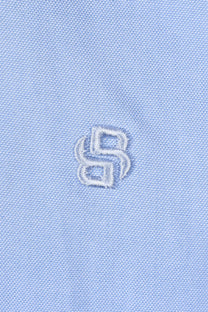 Boss Black H LIAM SHIRT LIGHT PASTEL BLUE Boss Black