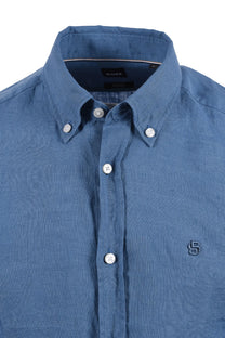 Boss Black H LIAM SHIRT LIGHT PASTEL BLUE Boss Black