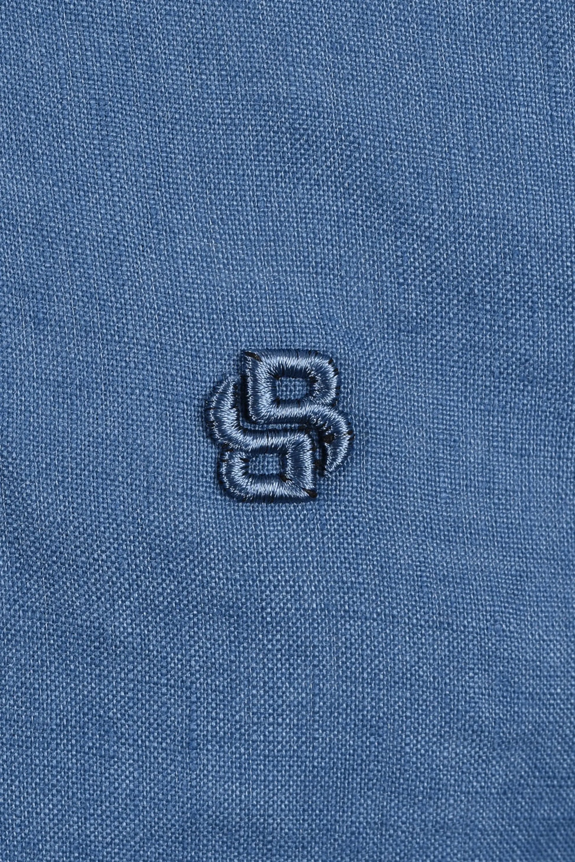 Boss Black H LIAM SHIRT LIGHT PASTEL BLUE Boss Black