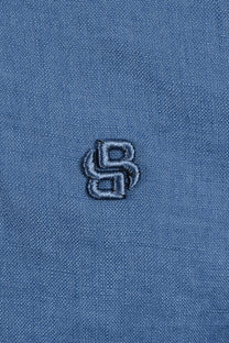 Boss Black H LIAM SHIRT LIGHT PASTEL BLUE Boss Black