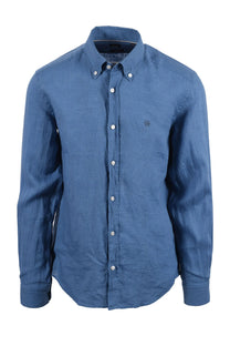 Boss Black H LIAM SHIRT LIGHT PASTEL BLUE Boss Black