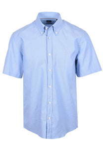 Boss Black H LIAM SHIRT LIGHT PASTEL BLUE Boss Black