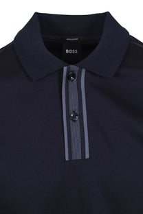 Boss Black H-PARLAY 238 POLO DARK BLUE Boss Black
