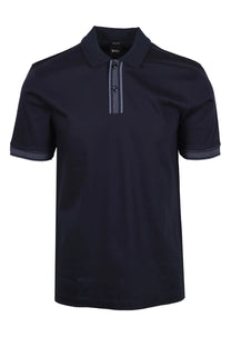 Boss Black H-PARLAY 238 POLO DARK BLUE Boss Black
