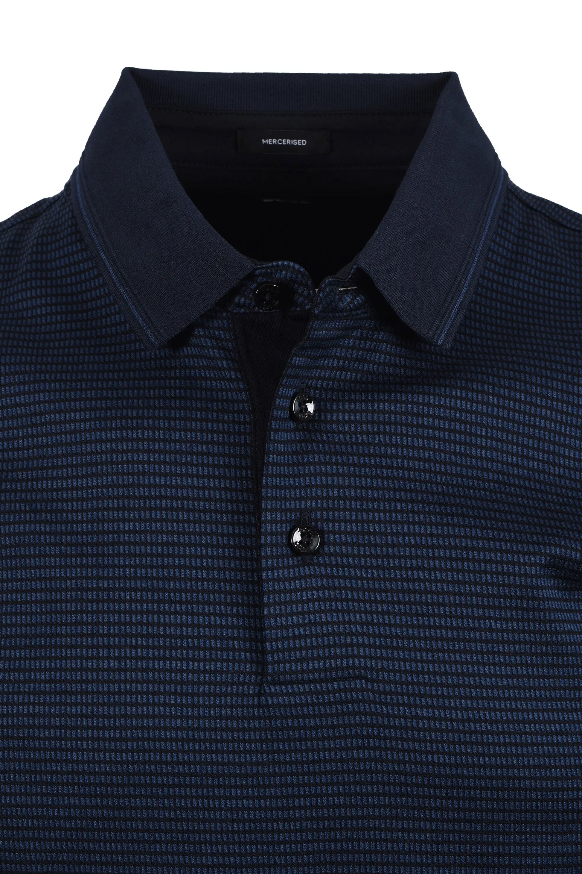 Boss Black H PARLAY 242 POLO DARK BLUE Boss Black