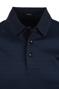 Boss Black H PARLAY 242 POLO DARK BLUE Boss Black