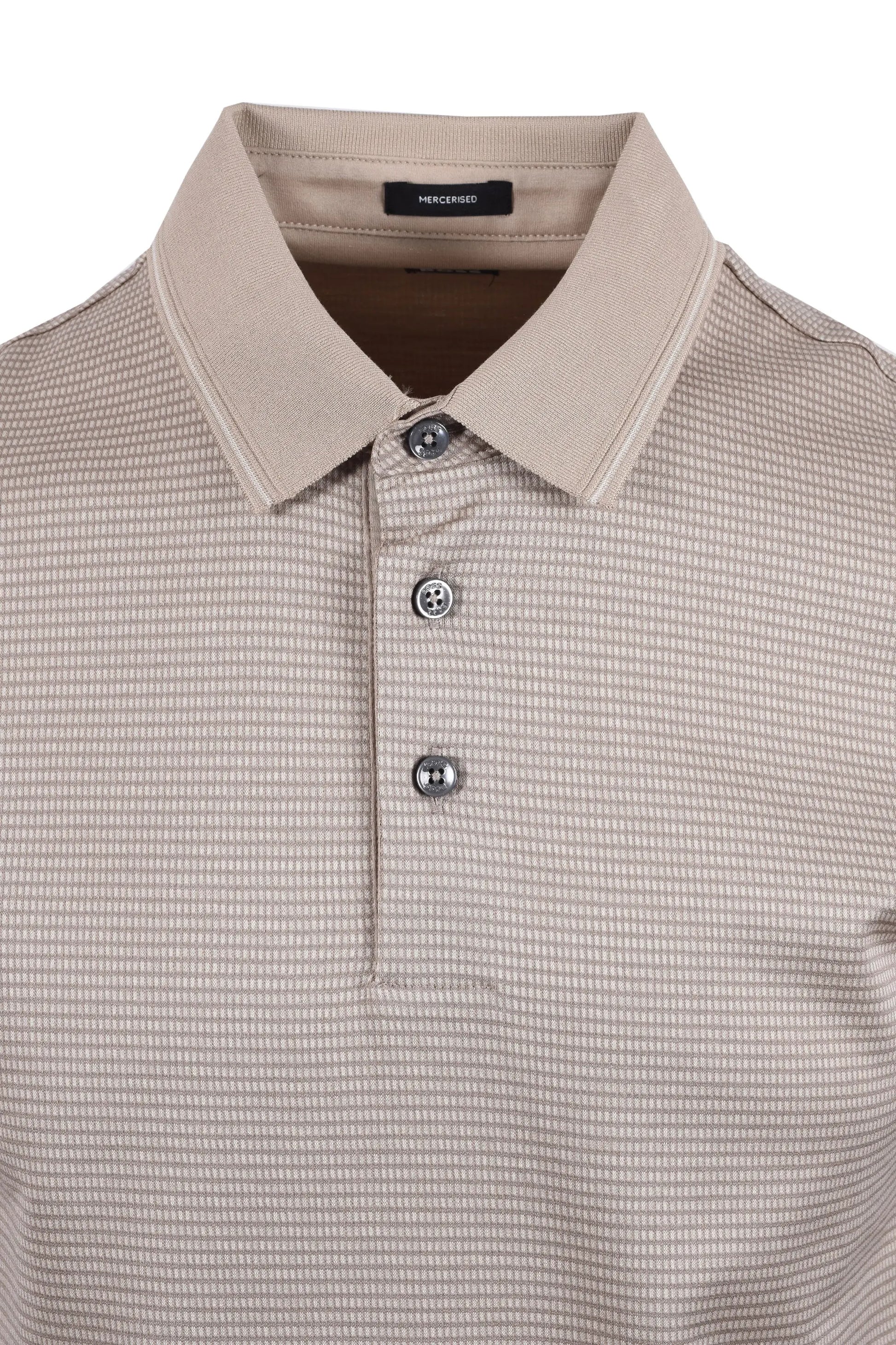 Boss Black H PARLAY 242 POLO OPEN BEIGE Boss Black