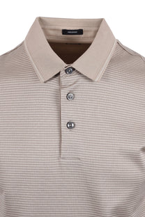 Boss Black H PARLAY 242 POLO OPEN BEIGE Boss Black