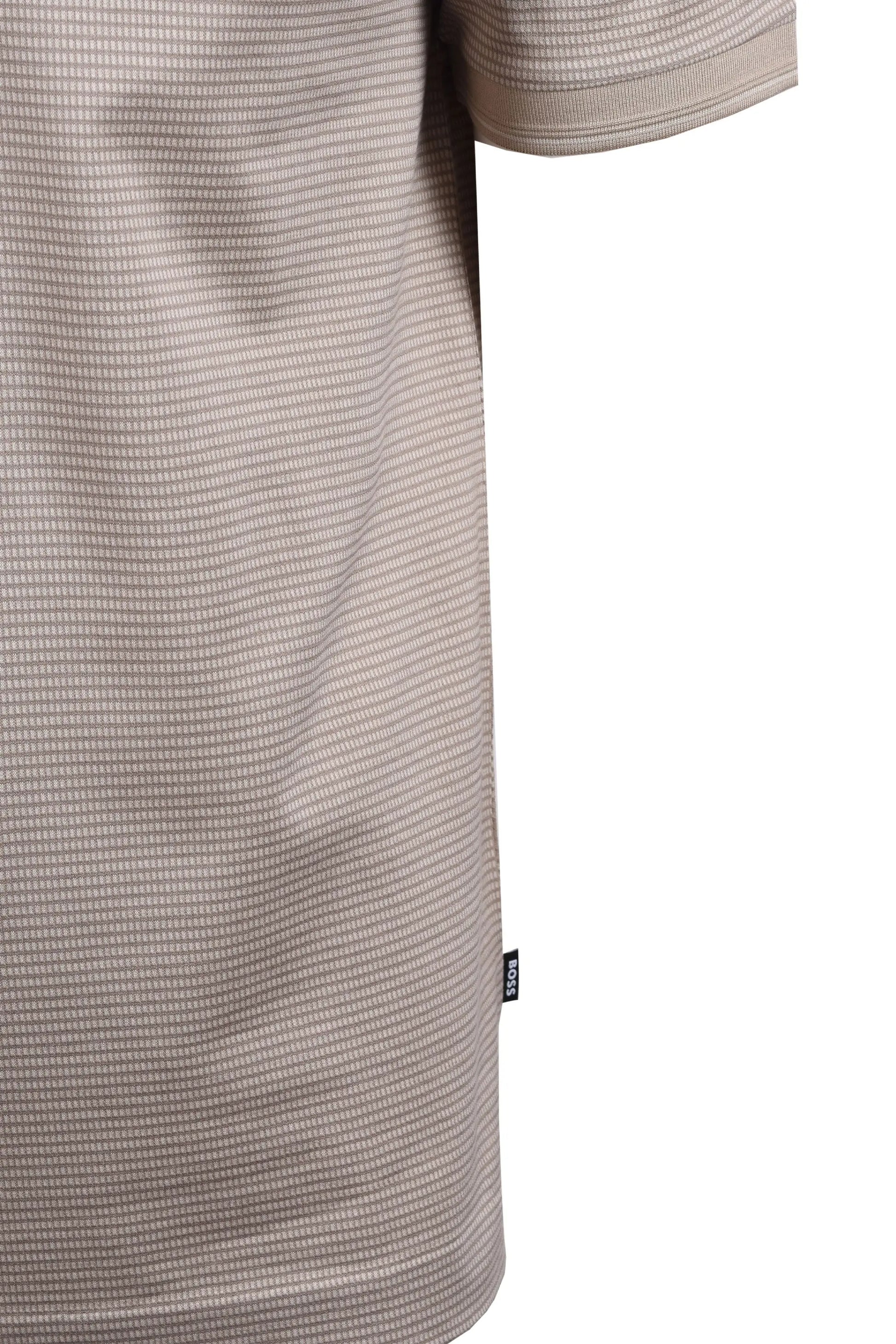 Boss Black H PARLAY 242 POLO OPEN BEIGE Boss Black