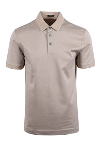 Boss Black H PARLAY 242 POLO OPEN BEIGE Boss Black