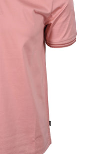 Boss Black H PHILLIPSON POLO LIGHT PASTEL PINK Boss Black