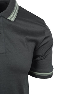 Boss Black H PHILLIPSON POLO OPEN GREEN Boss Black