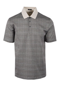 Boss Black H-Parris Polo Shirt Open White Boss Black