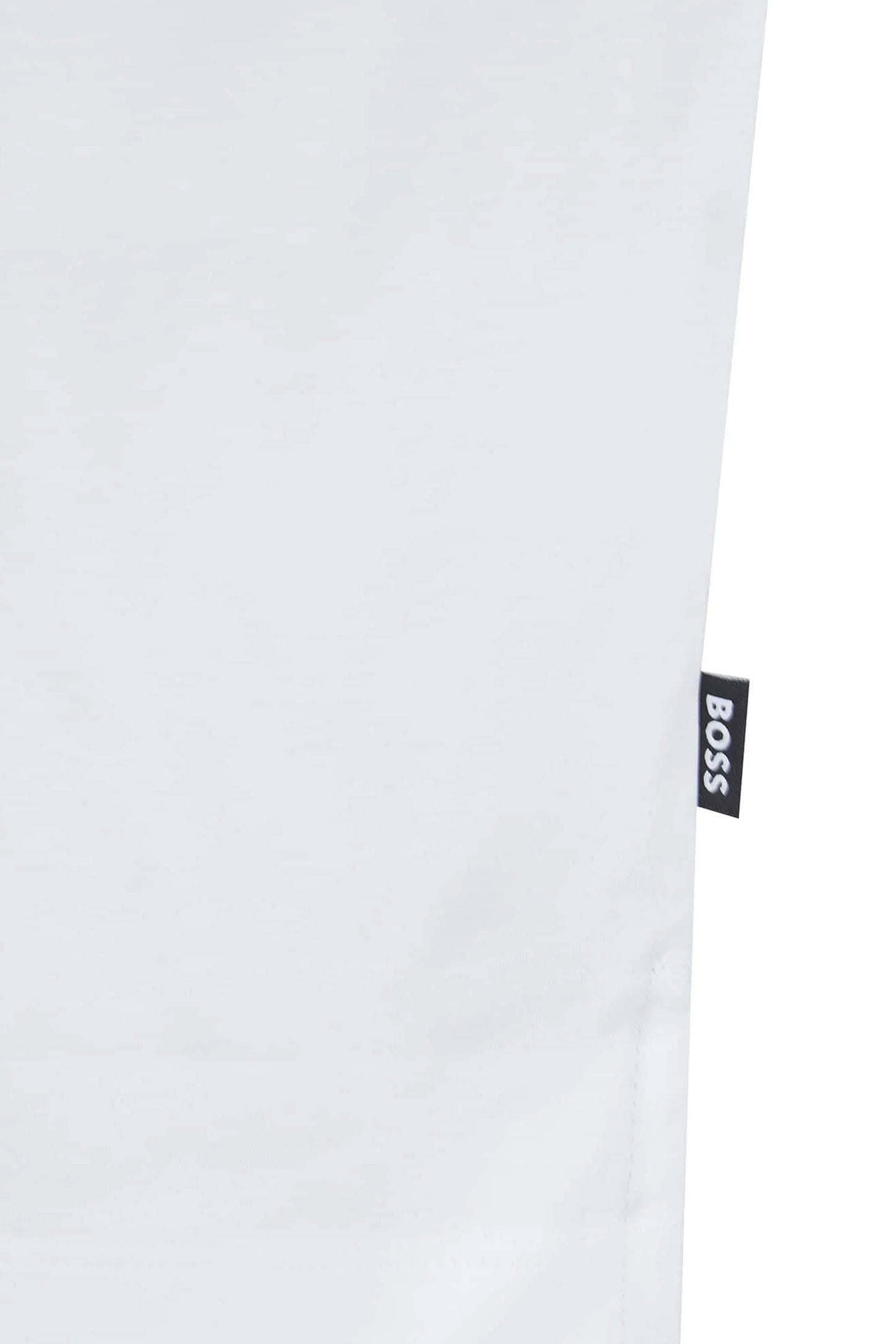 Boss Black H-Phillipson Polo Shirt White