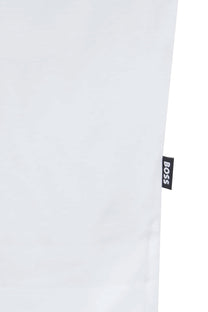 Boss Black H-Phillipson Polo Shirt White Boss Black