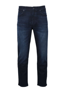 Boss Black H RE MAINE JEANS DARK BLUE Boss Black