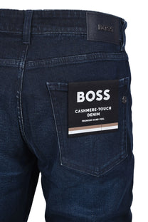 Boss Black H RE MAINE JEANS DARK BLUE Boss Black