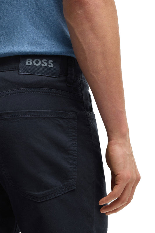 Boss Black H-RE.Maine5 Regular Fit Jeans Dark Blue