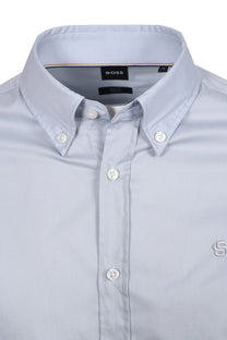 Boss Black H-ROAN SHIRT LIGHT PASTEL PURPLE Boss Black