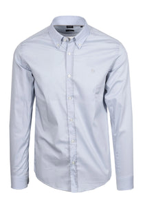 Boss Black H-ROAN SHIRT LIGHT PASTEL PURPLE Boss Black